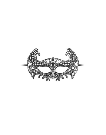 MÁSCARA DE RENDA EMPRESS OUCH! MÁSCARA DE RENDA EMPRESS OUCH!