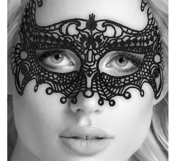 MÁSCARA DE RENDA EMPRESS OUCH! MÁSCARA DE RENDA EMPRESS OUCH!