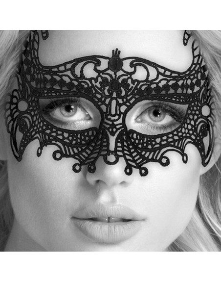 MÁSCARA DE RENDA EMPRESS OUCH!