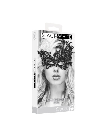 MÁSCARA DE RENDA ROYAL OUCH! MÁSCARA DE RENDA ROYAL OUCH!