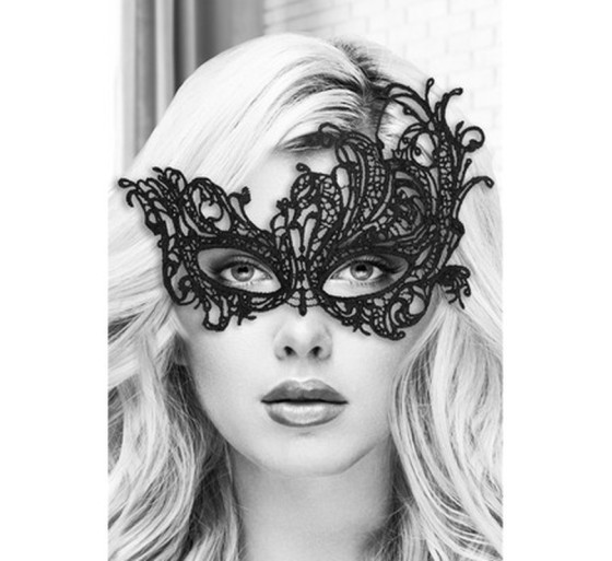 MÁSCARA DE RENDA ROYAL OUCH! MÁSCARA DE RENDA ROYAL OUCH!