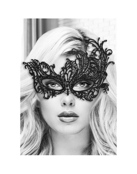 MÁSCARA DE RENDA ROYAL OUCH!