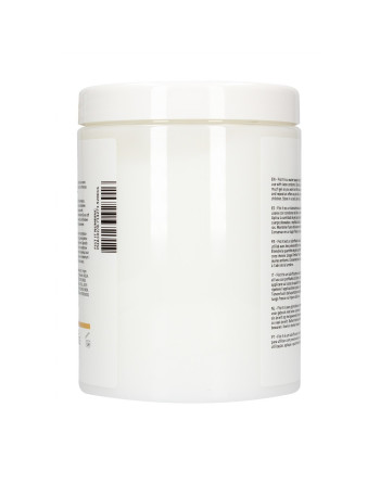 LUBRICANTE PARA FISTING NUMBING 33.8 FL OZ 1000 ML FIST IT