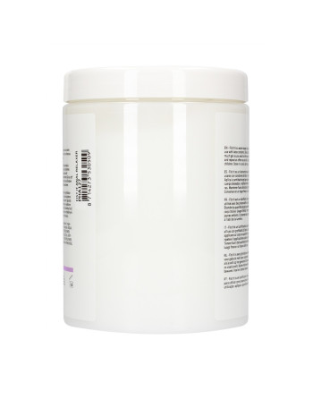 LUBRIFICANTE ANAL RELAXANTE 33.8 FL OZ 1000 ML FIST IT