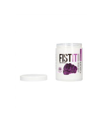 LUBRIFICANTE ANAL RELAXANTE 33.8 FL OZ 1000 ML FIST IT