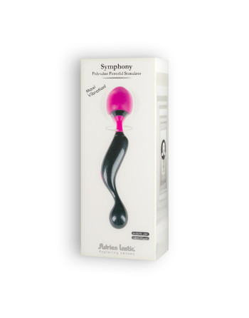 MASAJEADOR RECARGABLE SYMPHONY ADRIEN LASTIC