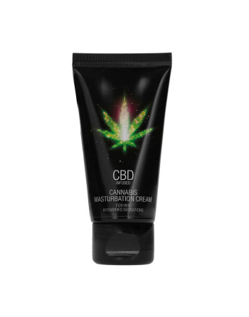 CREME PARA MULHER COM CBD CANNABIS 2 FL OZ 50 ML PHARMQUESTS