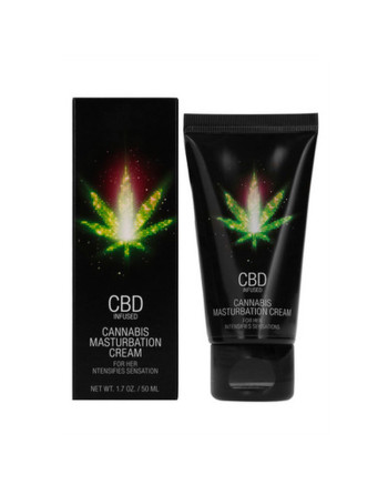 CREME PARA MULHER COM CBD CANNABIS 2 FL OZ 50 ML PHARMQUESTS