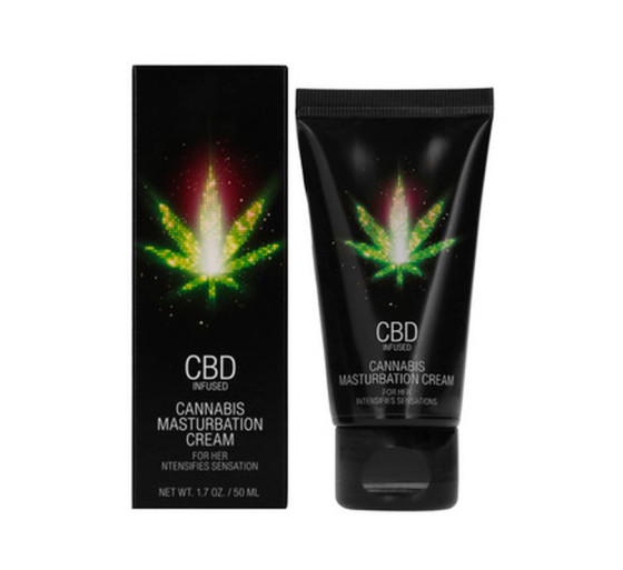 CREME PARA MULHER COM CBD CANNABIS 2 FL OZ 50 ML PHARMQUESTS