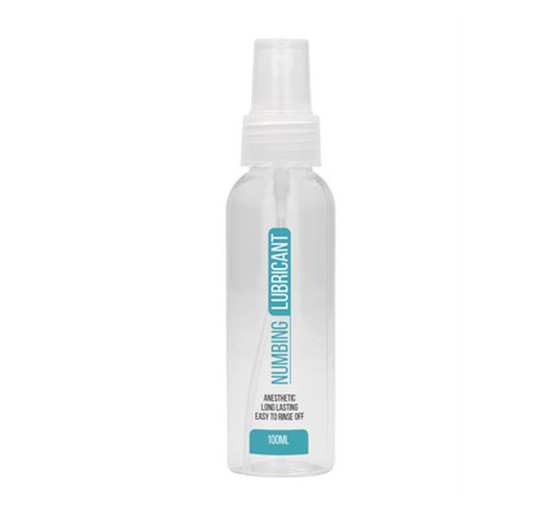 LUBRIFICANTE ANAL RELAXANTE 3 FL OZ 100 ML PHARMQUESTS