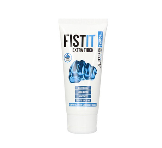 LUBRICANTE PARA FISTING EXTRA THICK 3.4 FL OZ 100 ML FIST IT