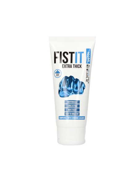 LUBRICANTE PARA FISTING EXTRA THICK 3.4 FL OZ 100 ML FIST IT