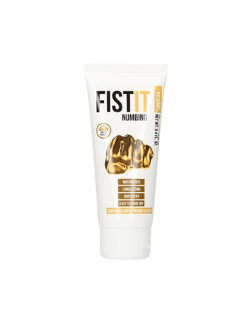 LUBRICANTE PARA FISTING NUMBING 3.4 FL OZ 100 ML FIST IT