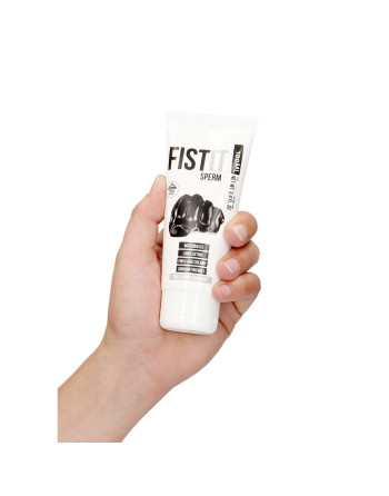 LUBRIFICANTE À BASE DE ÁGUA COM ASPECTO DE ESPERMA 3.4 FL OZ 100 ML FIST IT