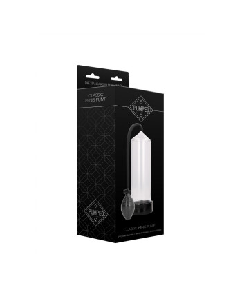 BOMBA PARA O PÉNIS CLASSIC PUMPED 