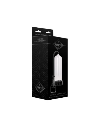 BOMBA DE PENE COMFORT BEGINNER PUMPED