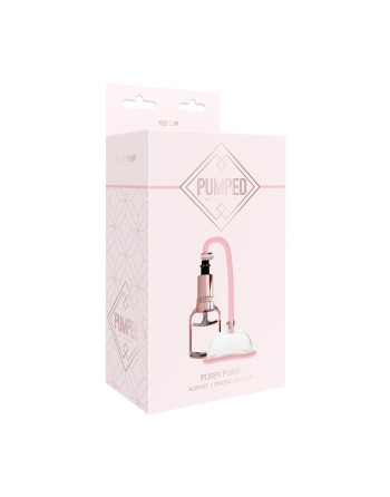 BOMBA PUSSY PUMP PUMPED