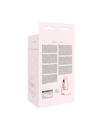 BOMBA PUSSY PUMP PUMPED