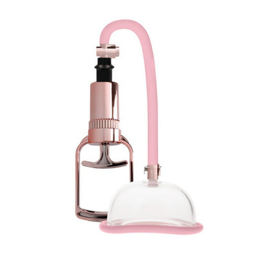 BOMBA PUSSY PUMP PUMPED