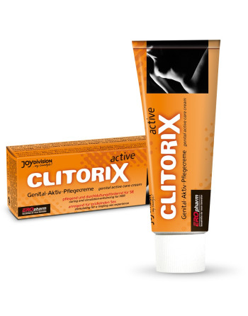 CLITORIX ACTIVE ESTIMULANTE FEMININO 40ML