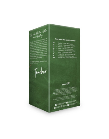 MASTURBADOR VAGINA TEACHER TAN S-LINE