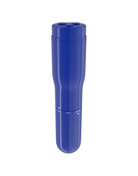 MINI VIBRADOR SEX PLEASE! SWEET SENSATIONS AZUL