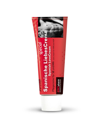 SPANISCHE LIEBESCREME ESTIMULANTE UNISEXO 40ML