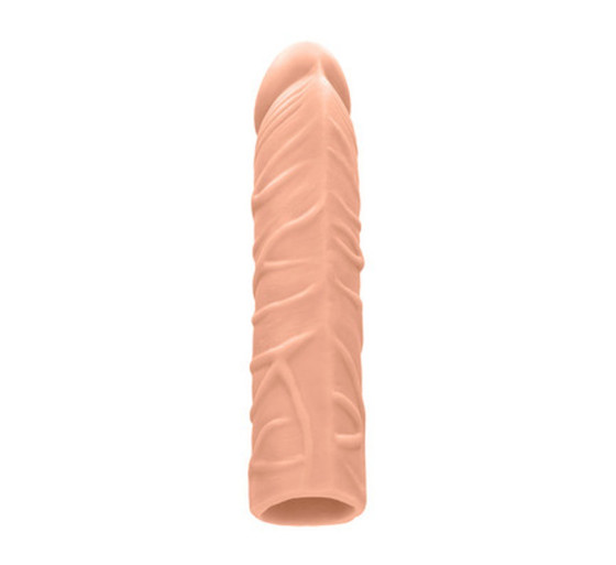 FUNDA PARA EL PENE 7 /17 CM REALROCK