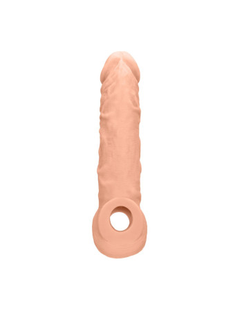 FUNDA PARA EL PENE 8 / 20 CM REALROCK