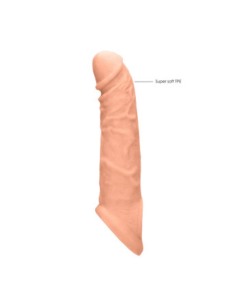 FUNDA PARA EL PENE 8 / 20 CM REALROCK