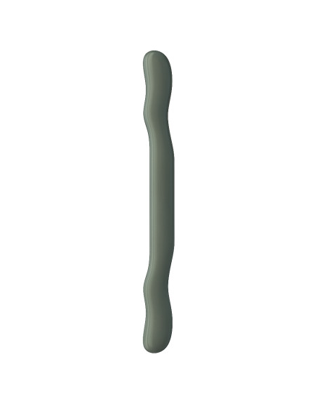 PENE DOBLE SEX PLEASE! 18" GRIS