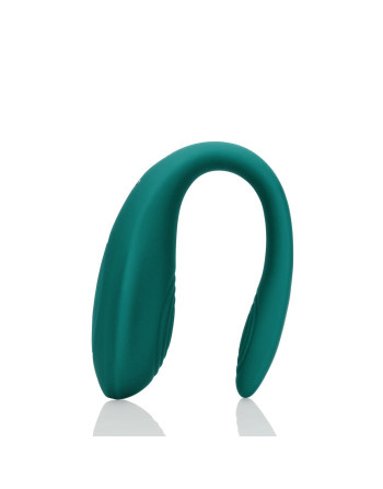 VIBRADOR DE PAREJA CON MANDO A DISTANCIA BIMINI BLUE LOVELINE