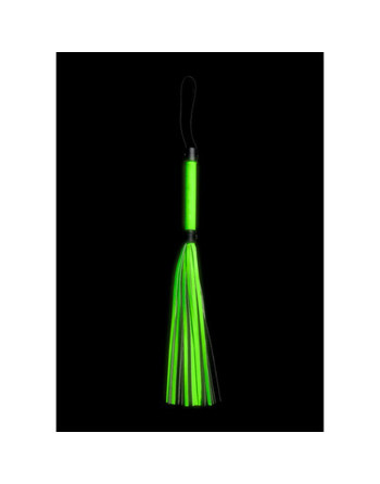 CHICOTE FLUORESCENTE GLOW IN THE DARK OUCH!