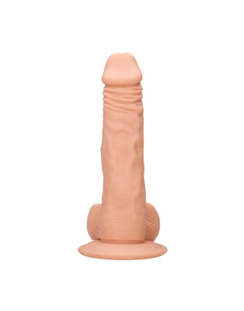 DILDO COM TESTÍCULOS 10 /27 CM REALROCK