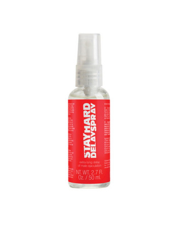 SPRAY RETARDANTE STAY HARD 2 FL OZ 50 ML PHARMQUESTS