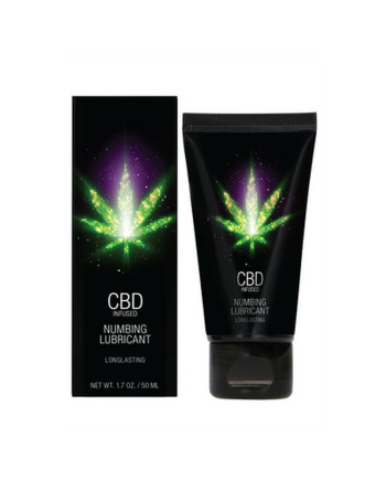 LUBRIFICANTE ANESTESIANTE CBD 2 FL OZ 50 ML PHARMQUESTS