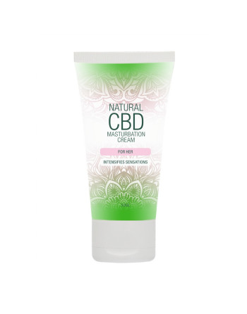 CREME PARA MULHER NATURAL CBD 2 FL OZ 50 ML PHARMQUESTS