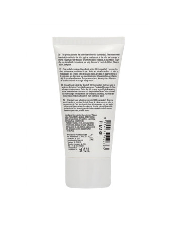 CREME PARA MULHER NATURAL CBD 2 FL OZ 50 ML PHARMQUESTS