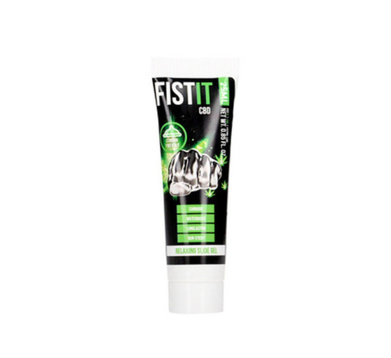 LUBRIFICANTE CBD FIST IT 0.8 FL OZ / 25 ML
