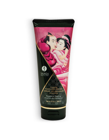 CREMA DE MASAJE SHUNGA EMOCIÓN DE FRAMBUESA 200ML