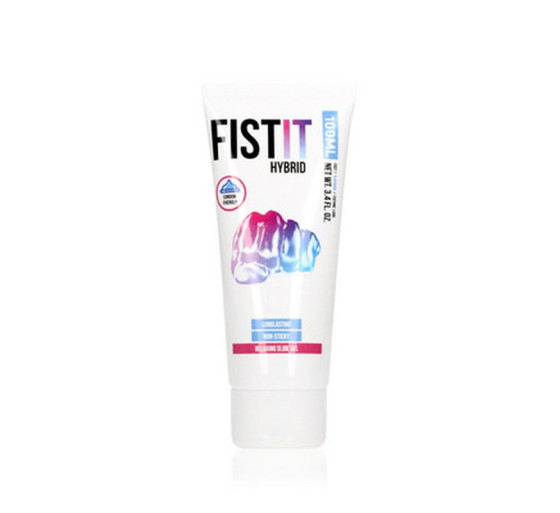 LUBRIFICANTE HÍBRIDO HYBRID 3.4 FL OZ 100 ML FIST IT