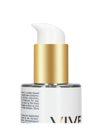 LUBRICANTE A BASE DE AGUA 6.76 FL OZ 200 ML VIVE