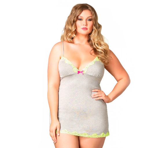 PICARDÍA LEG AVENUE SERAPHINA TALLA GRANDE GRIS