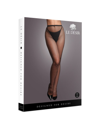 COLLANTS DE REDE PRETOS LE DÉSIR