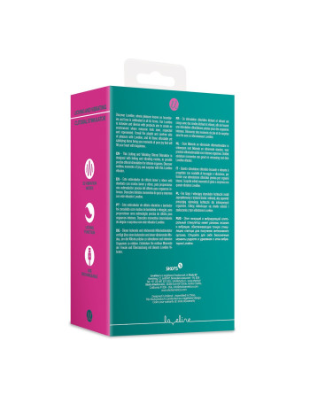 ESTIMULADOR COM LAMBIDA E VIBRAÇÃO ANCIENT SEA LOVELINE