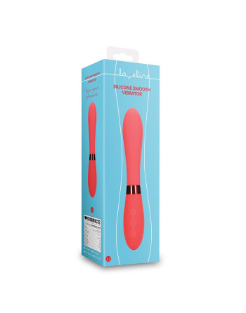 VIBRADOR DE SILICONE SALSA LOVELINE