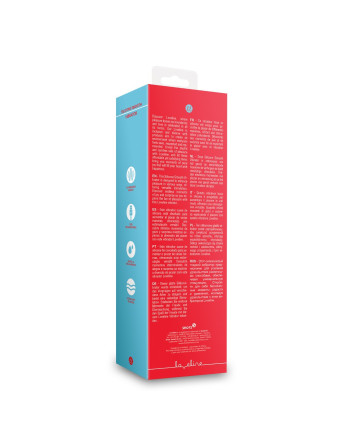 VIBRADOR DE SILICONE SALSA LOVELINE