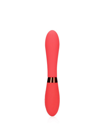 VIBRADOR DE SILICONE SALSA LOVELINE