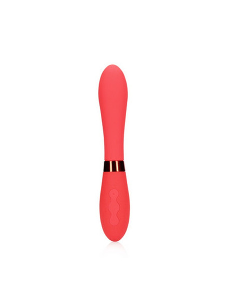 VIBRADOR DE SILICONA SALSA LOVELINE