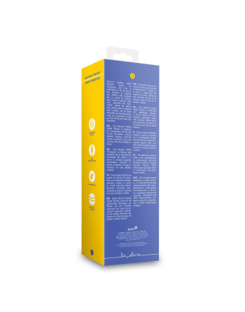 VIBRADOR RABBIT DE SILICONA PROTANOPIA LOVELINE